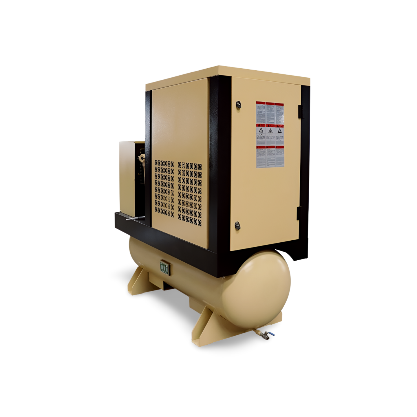 High Efficiency Compresor De Aire General Industrial Compressors Rotary Screw Air Compressor Air-compressors