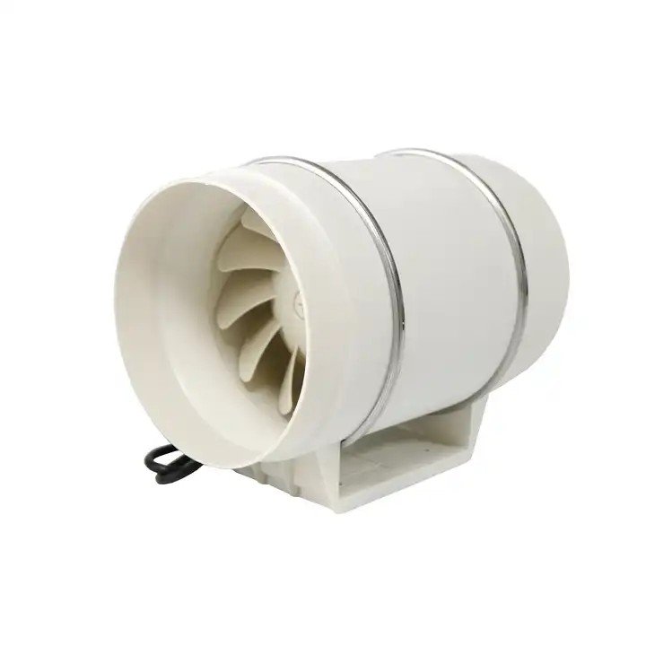 Energy Saving Mixed-flow 12 INCH Kitchen Ventilation Exhaust Fan Duct Ventilation Fan