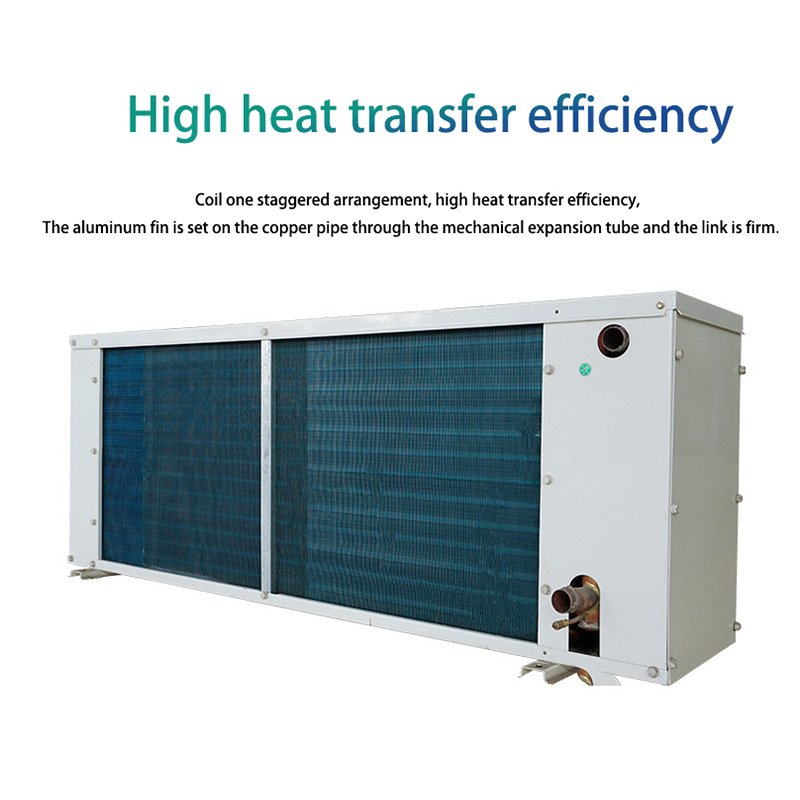 FNF 3HP Conventional Air Cooled Condenser Used for Condenser Units