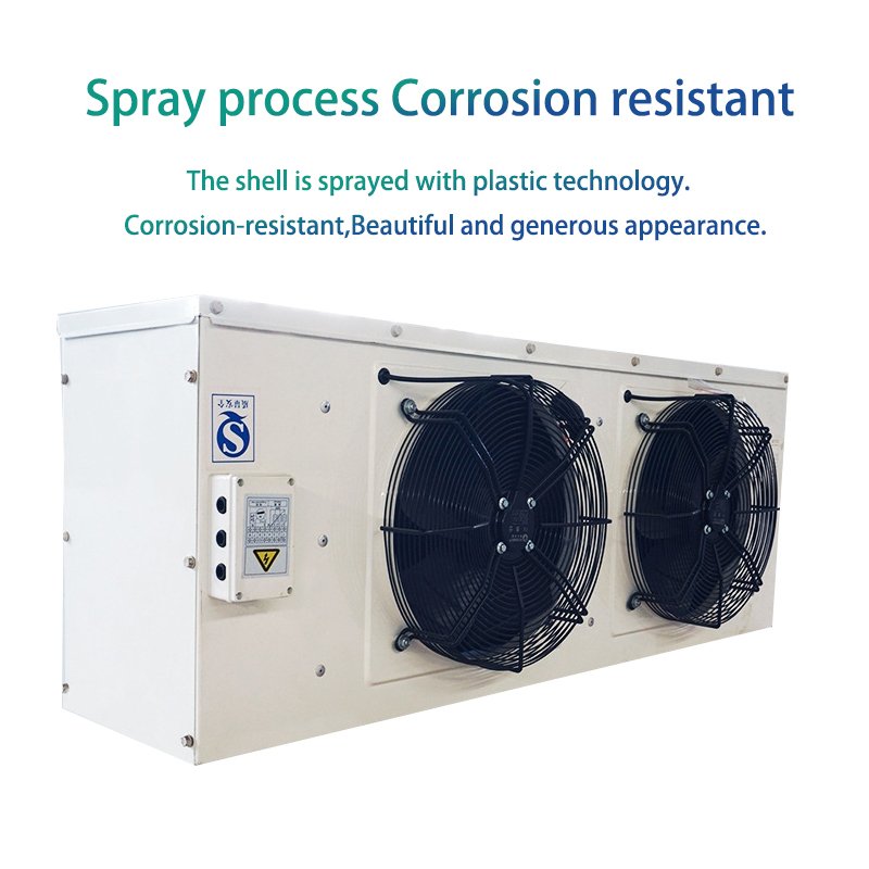 FNF 3HP Conventional Air Cooled Condenser Used for Condenser Units