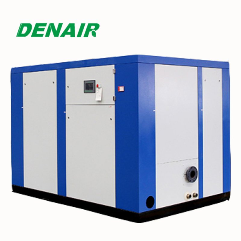 Denair DA Electrical Rotary Screw Air Compressor 0.7mpa