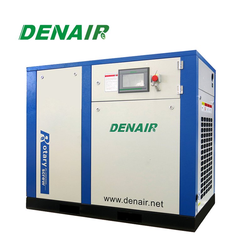 Denair DA Electrical Rotary Screw Air Compressor 0.7mpa