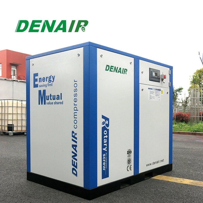 Denair DA Electrical Rotary Screw Air Compressor 0.7mpa