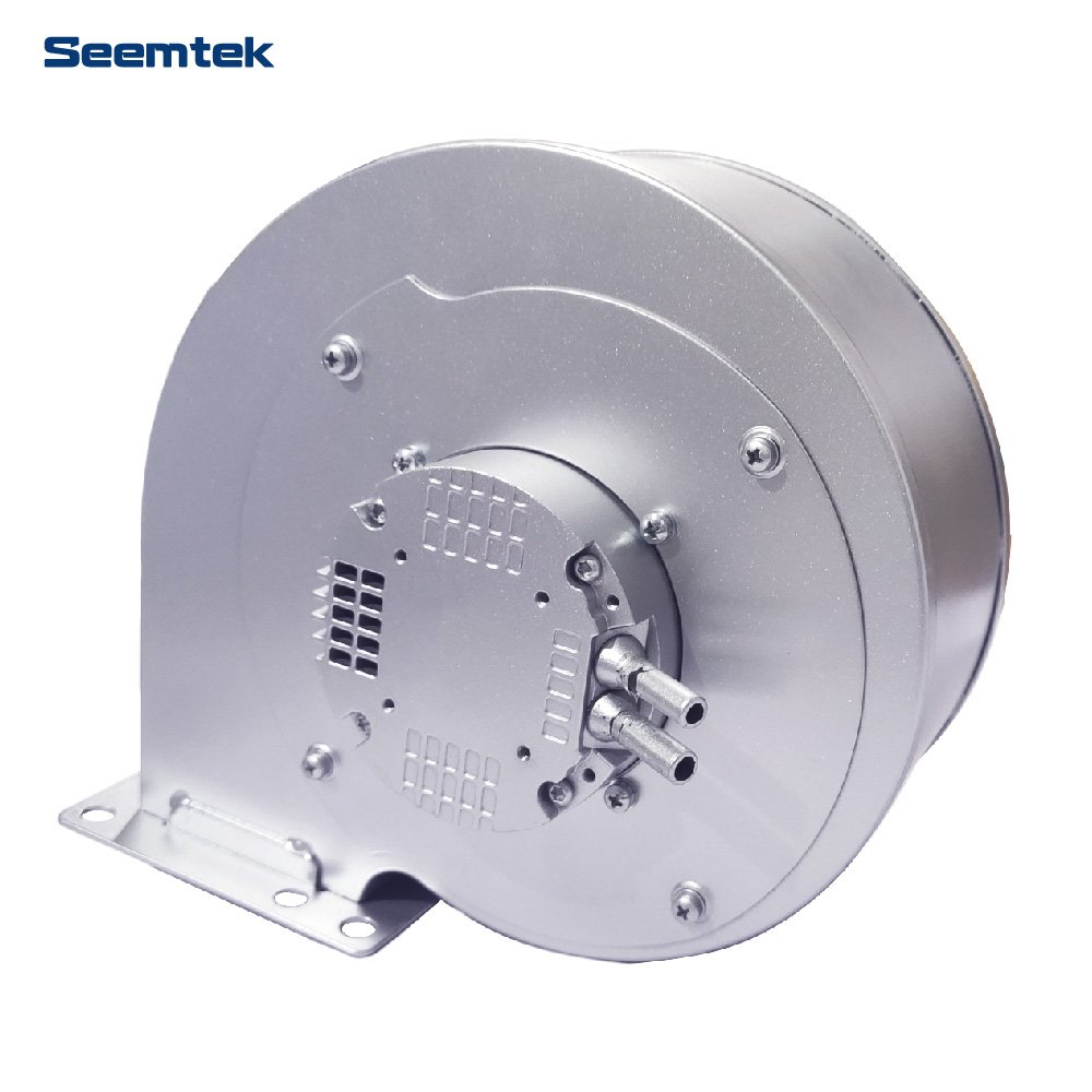 160mm 230v Forward Curved Wheel Centrifugal Fan