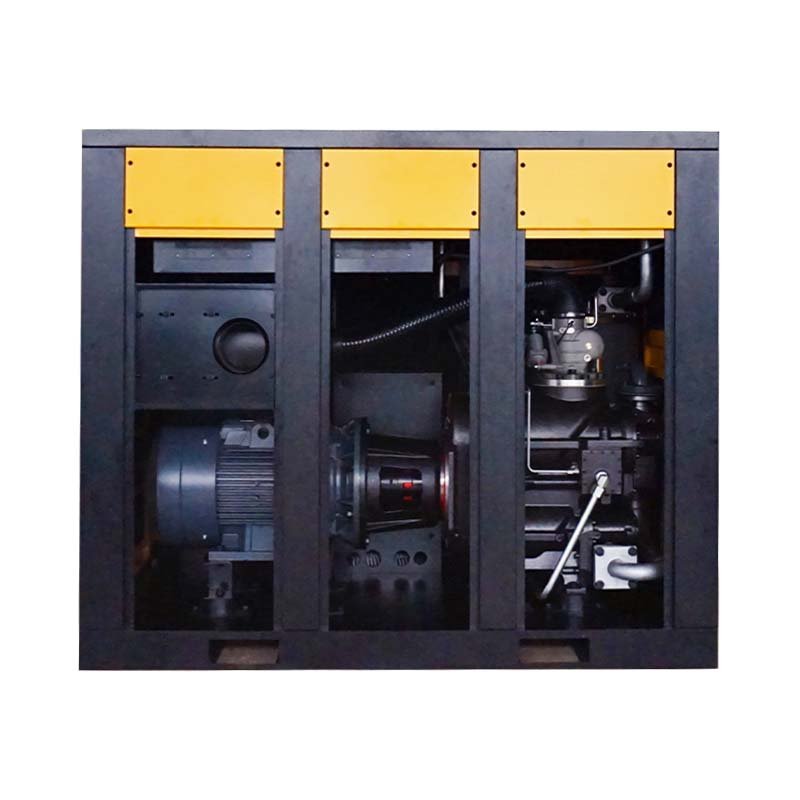 Intelligent Compresores De Aire High-Efficiency and Energy-Saving Two-Stage Compression Screw Air Compressor