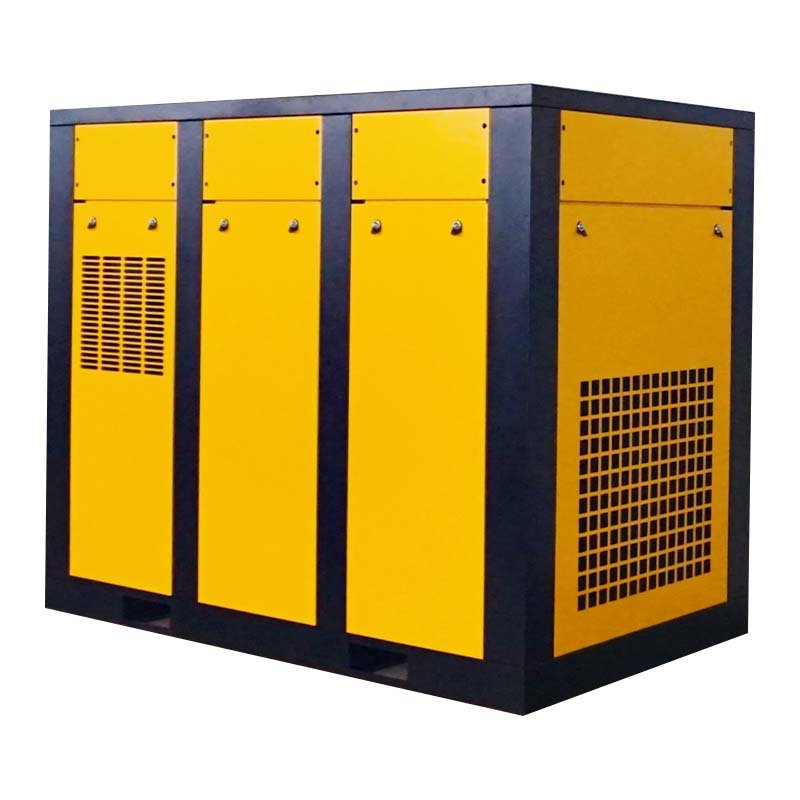 Intelligent Compresores De Aire High-Efficiency and Energy-Saving Two-Stage Compression Screw Air Compressor