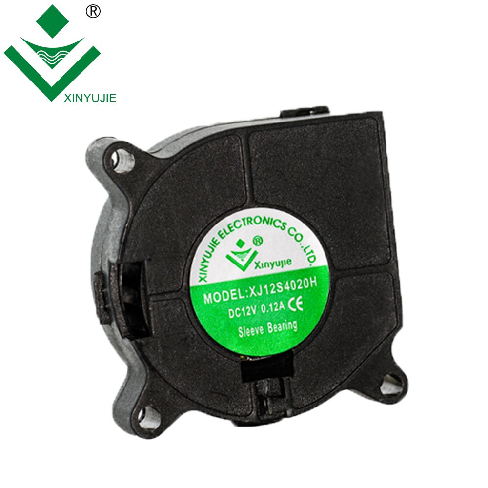40x40x20mm Mini Dc Centrifugal Blower Fan 40mm 12v 24v Snail Fan