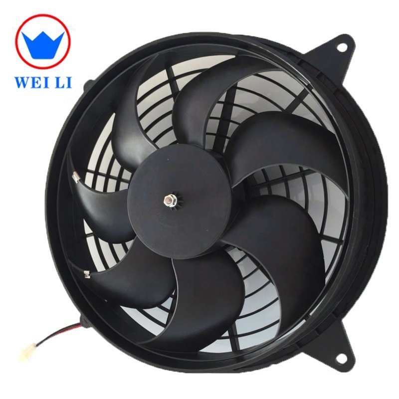 Factory Directly Supply 24volts JIEXIN Bus Air conditoiner Condensing fan JXCP-005-A2