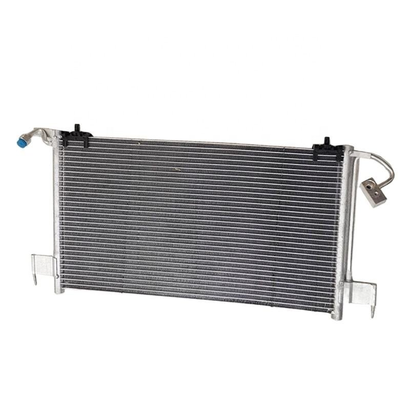 9674994280 9809645680 Engine air Conditioning Condenser for Peugeot 301 2008 208 for Citroen C3 C4 Elysee