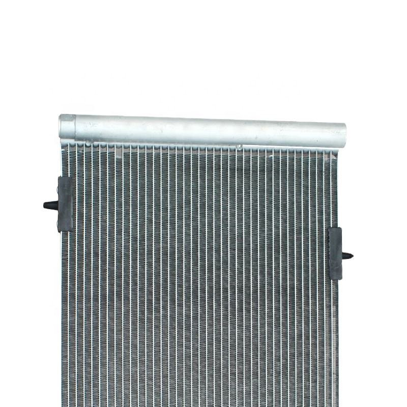 9674994280 9809645680 Engine air Conditioning Condenser for Peugeot 301 2008 208 for Citroen C3 C4 Elysee