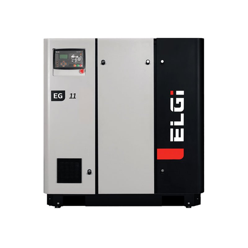 Multi Power Screw Type Air Compressor Versatile Application Compressor Air for Factory