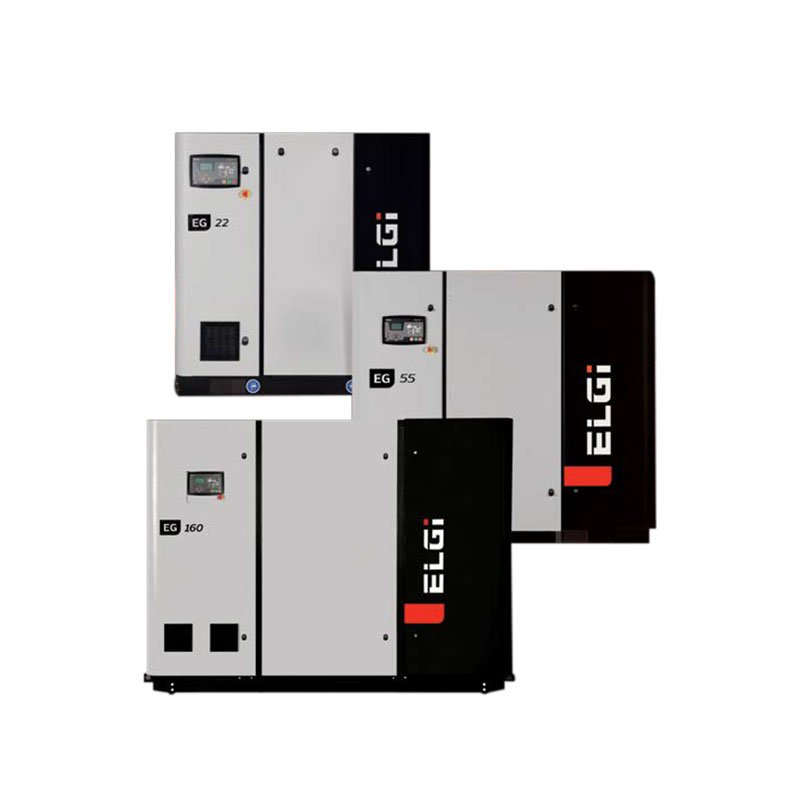 Multi Power Screw Type Air Compressor Versatile Application Compressor Air for Factory
