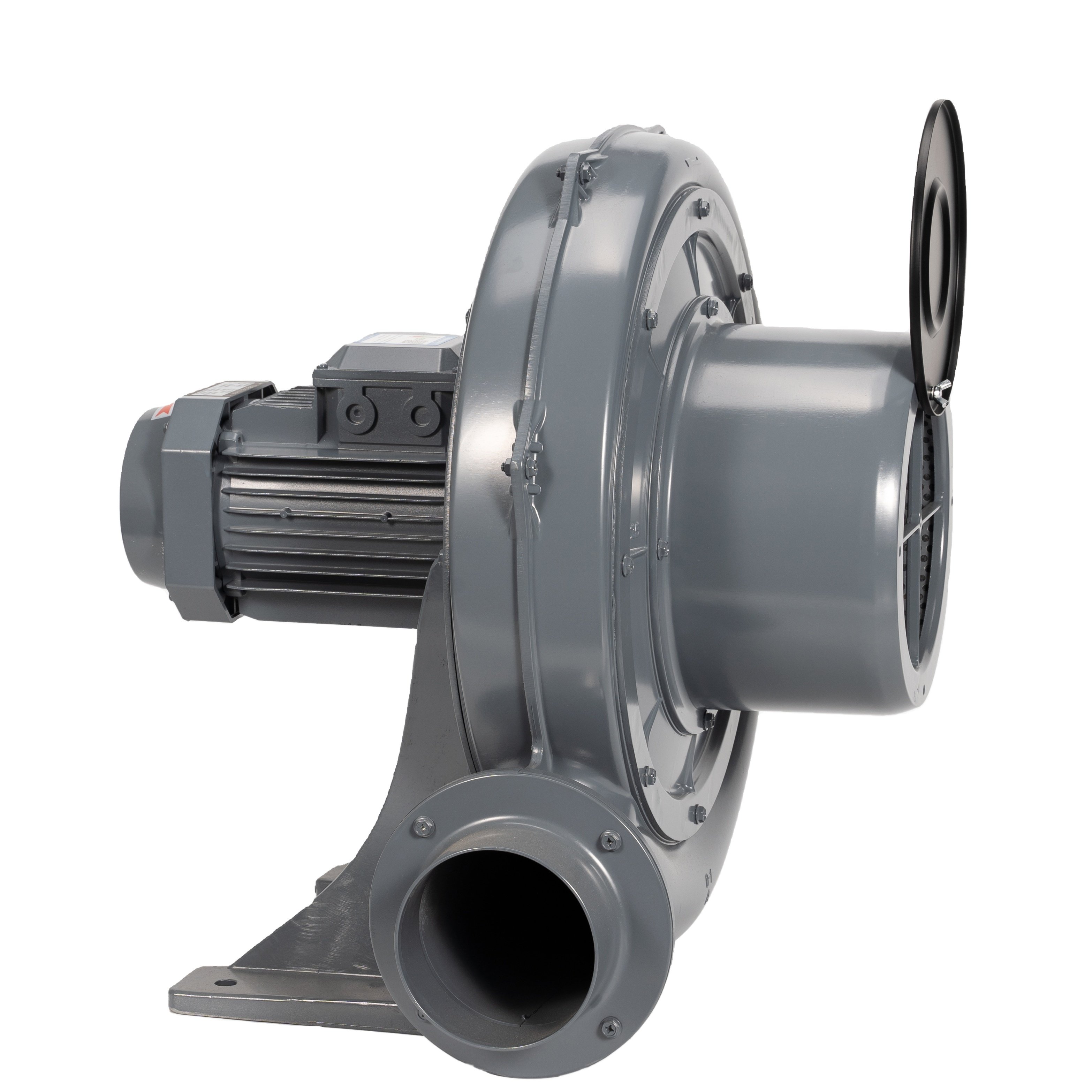 1.5KW/2HP High Quality High Airflow Cx Series Centrifugal Fan Air Turbo Blower for Textile Machine