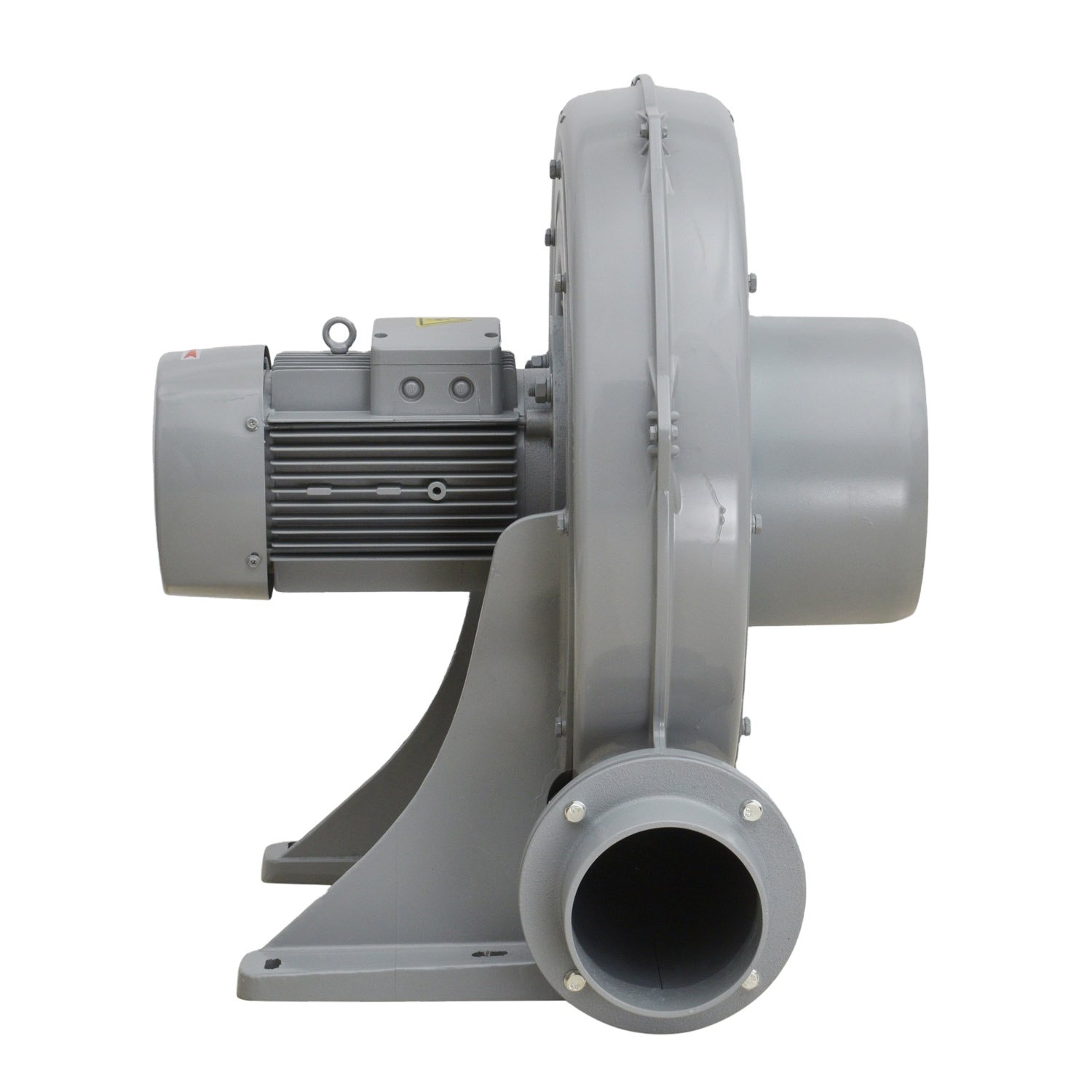 1.5KW/2HP High Quality High Airflow Cx Series Centrifugal Fan Air Turbo Blower for Textile Machine