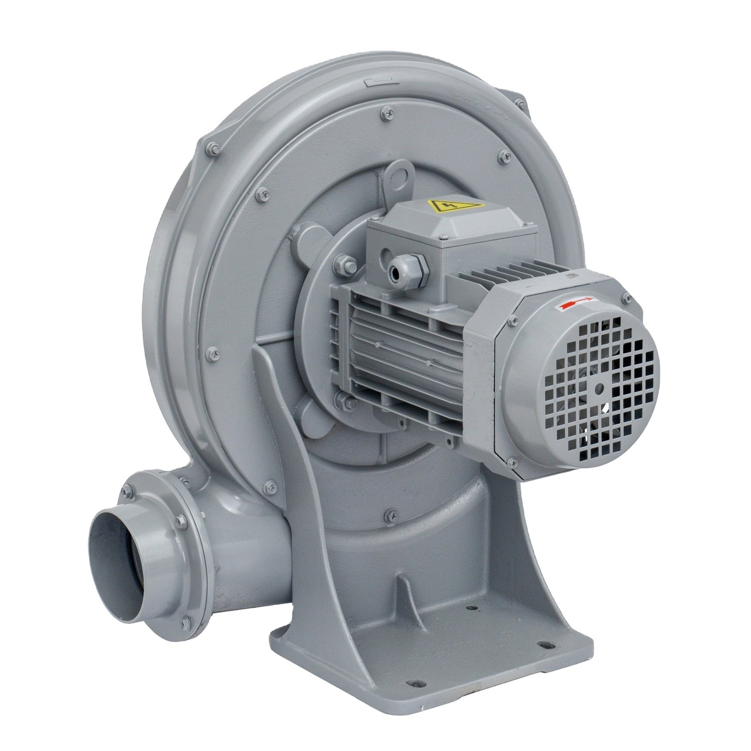 1.5KW/2HP High Quality High Airflow Cx Series Centrifugal Fan Air Turbo Blower for Textile Machine