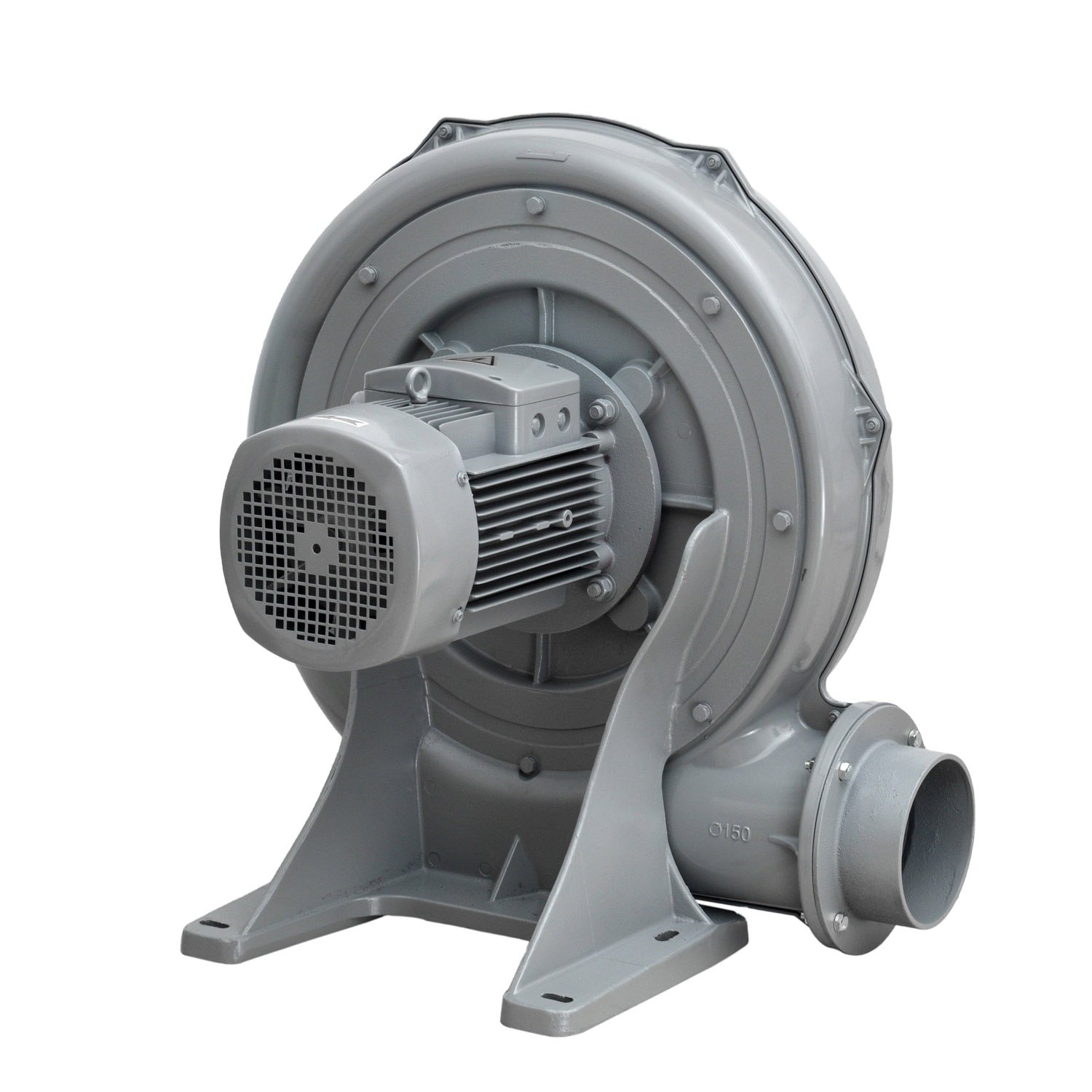 1.5KW/2HP High Quality High Airflow Cx Series Centrifugal Fan Air Turbo Blower for Textile Machine