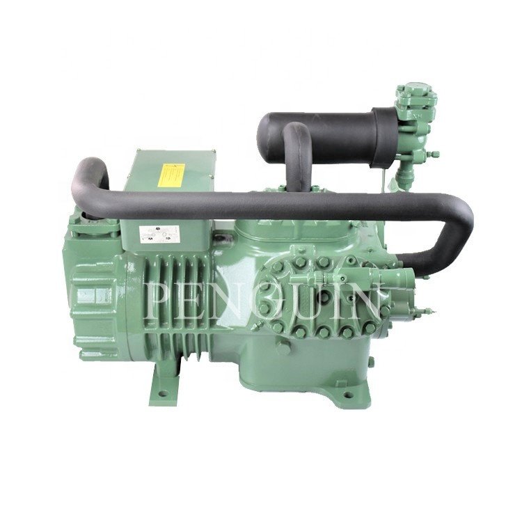 Germany Air Cooled 2 Stage 30HP Compressor Condensing Unit