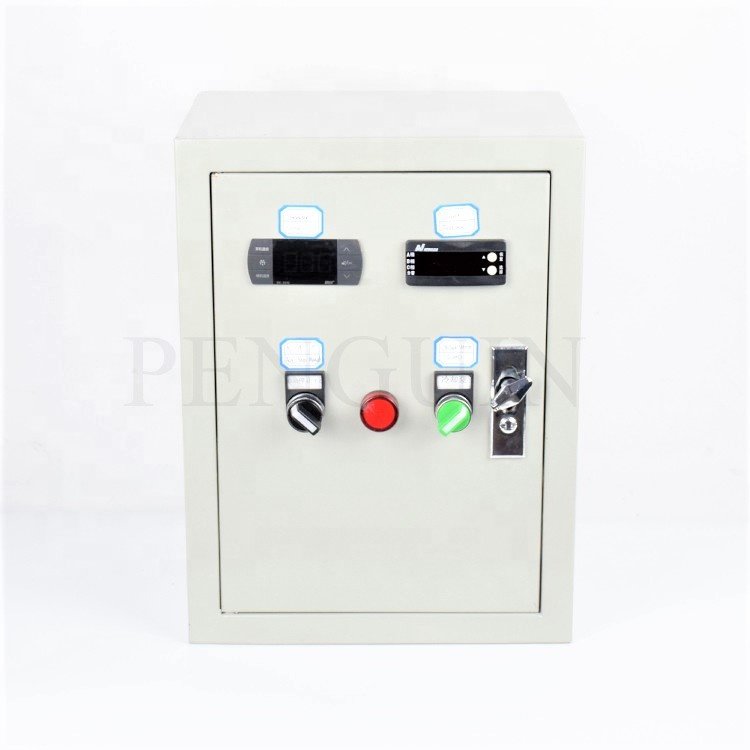Germany Air Cooled 2 Stage 30HP Compressor Condensing Unit