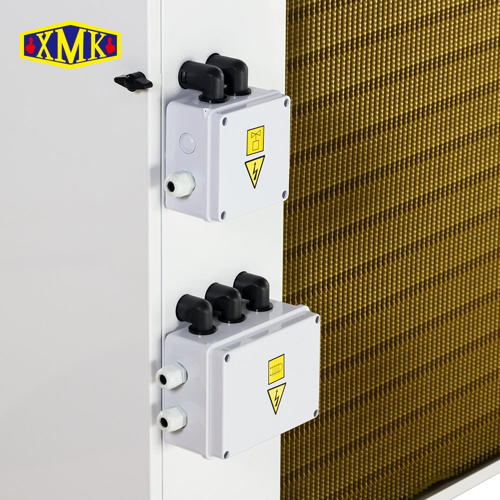 Cooler for Cold Room Air Cooled Condenser Cold Room Evaporator