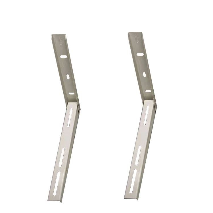 Foldable Wall Mount Bracket Support Condenser/Air Conditioner
