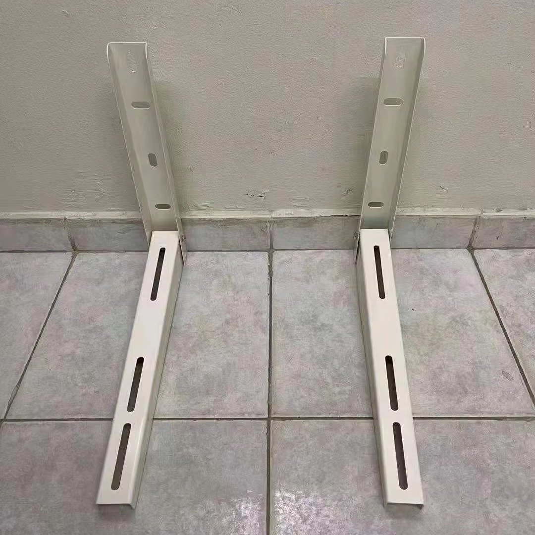 Foldable Wall Mount Bracket Support Condenser/Air Conditioner