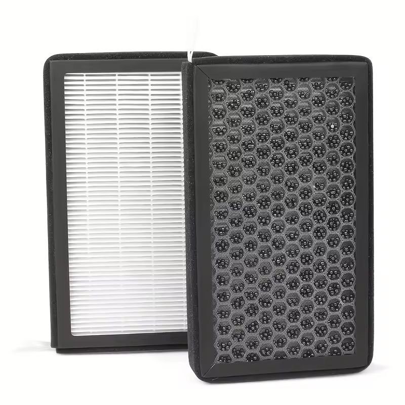 Custom Replacement Filter of Factory Supply True HEPA H13 and Activated Carbon Filter Car Air Conditioning Filter