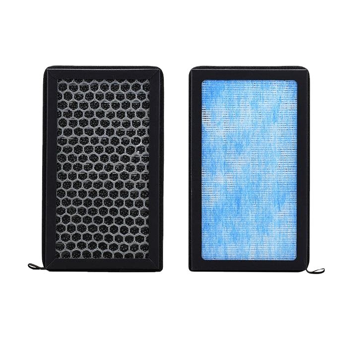 Custom Replacement Filter of Factory Supply True HEPA H13 and Activated Carbon Filter Car Air Conditioning Filter