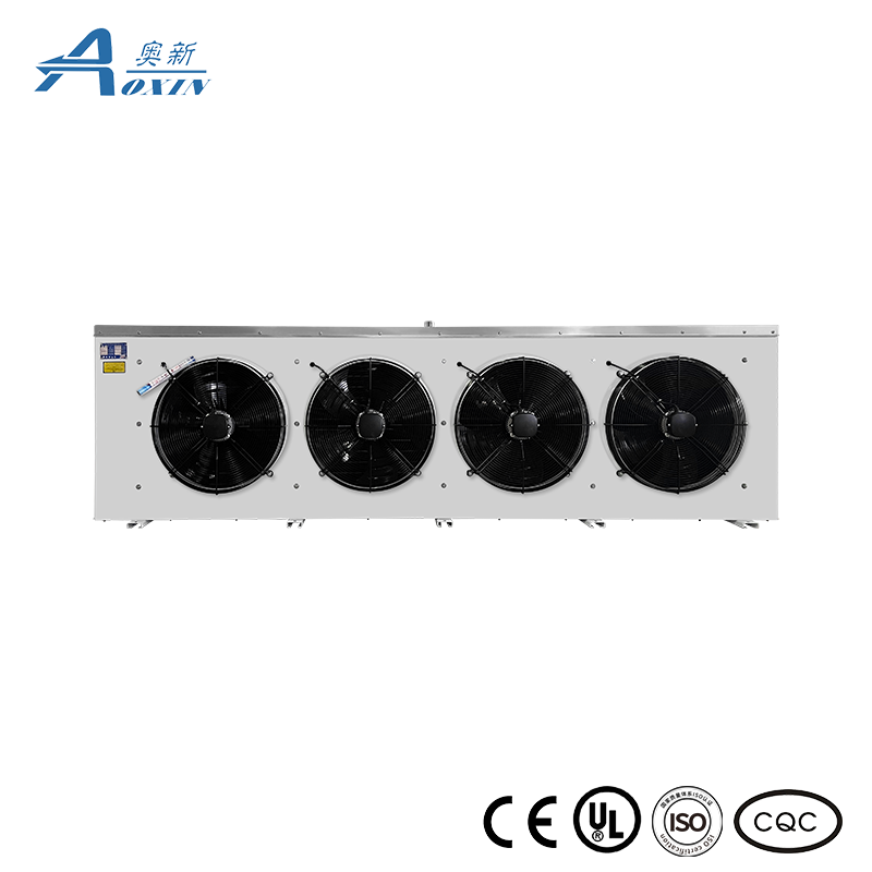 Factory Price Air Cooler Cold Room Refrigerated Evaporator Condenser for Industrial and Commercial Refrigeration unit