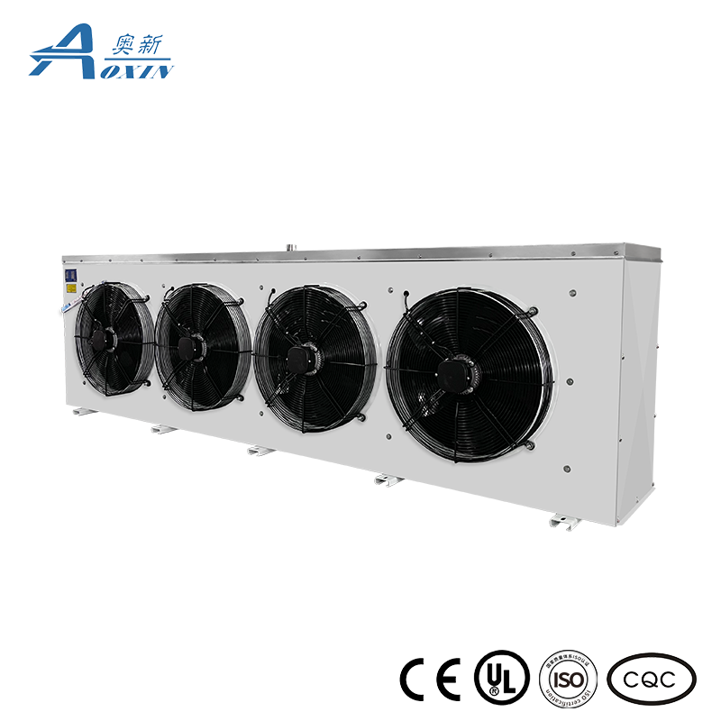 Factory Price Air Cooler Cold Room Refrigerated Evaporator Condenser for Industrial and Commercial Refrigeration unit