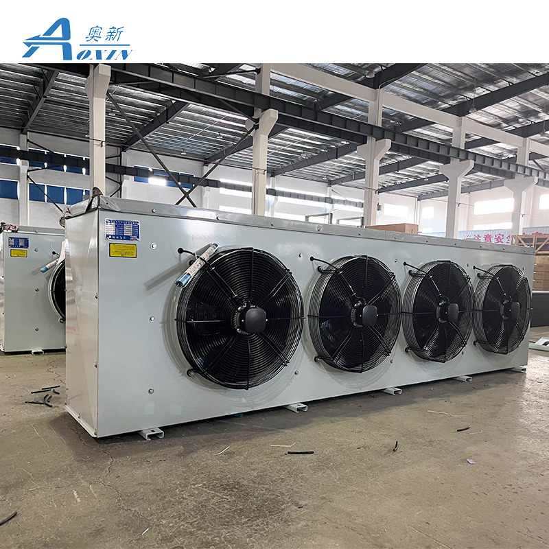 Factory Price Air Cooler Cold Room Refrigerated Evaporator Condenser for Industrial and Commercial Refrigeration unit