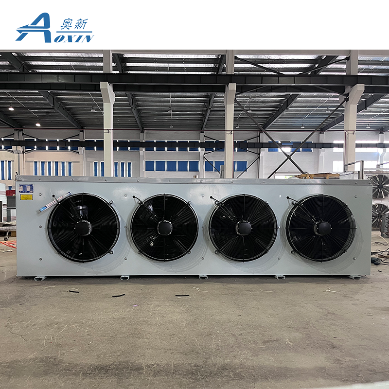 Factory Price Air Cooler Cold Room Refrigerated Evaporator Condenser for Industrial and Commercial Refrigeration unit
