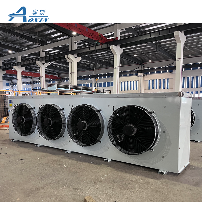 Factory Price Air Cooler Cold Room Refrigerated Evaporator Condenser for Industrial and Commercial Refrigeration unit