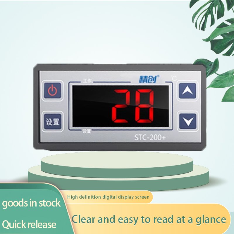 New & Original STC-200 Thermostat High Quality Electrical Equipment