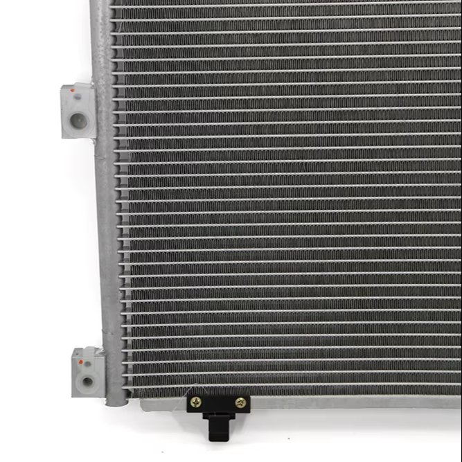 Changan 2014 CX20 Condenser with Attachment Air Conditioner Radiator Changan Automotive Parts and Accessories 8105200-Q02