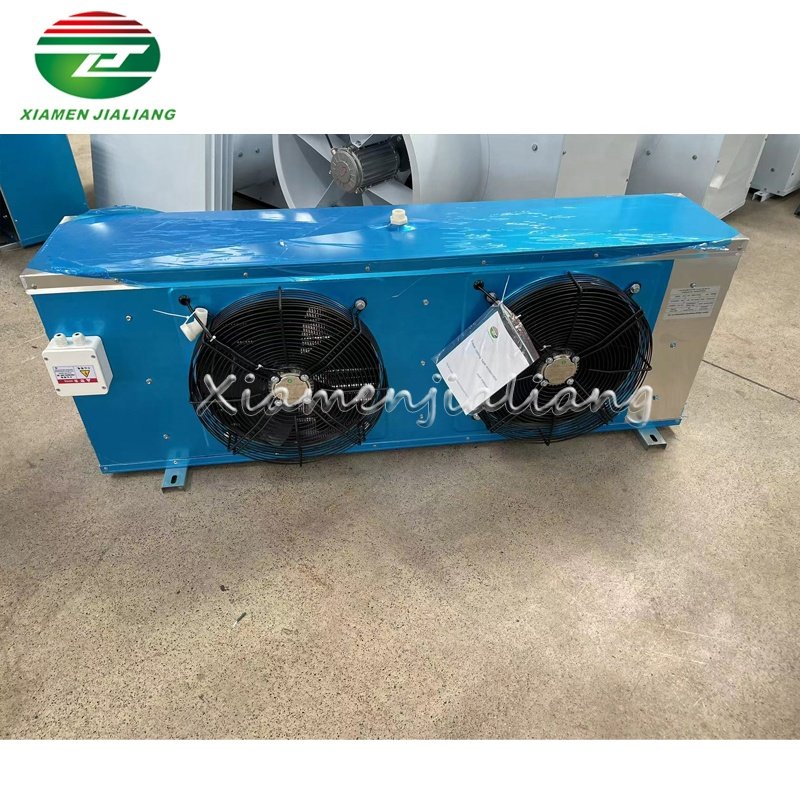 5hp 10hp Customize Size Refrigeration Condensing Unit Cold Room With Air Cooled Condenser