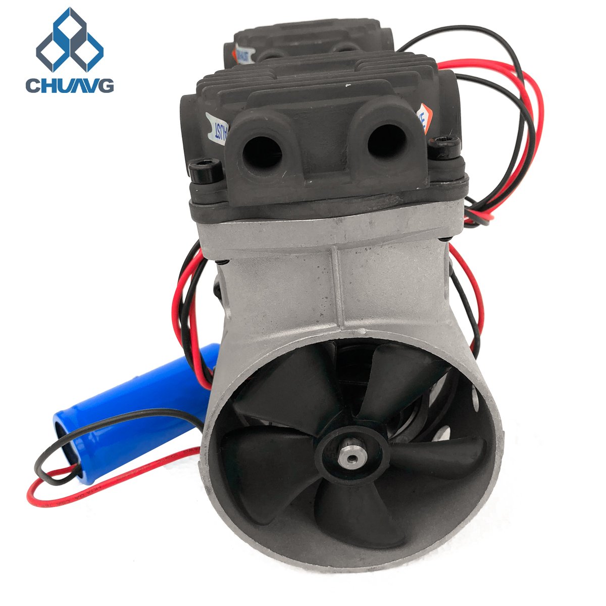 CHZW400 Air Compressor 90LPM Portable Compressor 480W
