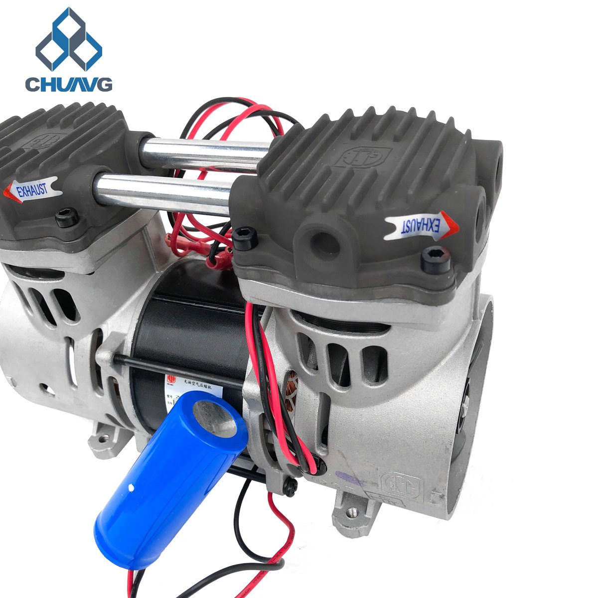 CHZW400 Air Compressor 90LPM Portable Compressor 480W