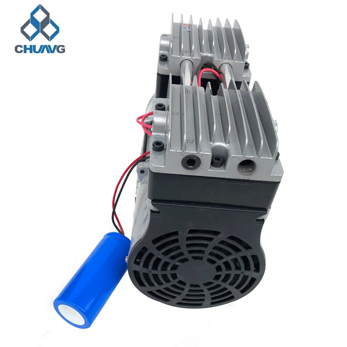 CHZW400 Air Compressor 90LPM Portable Compressor 480W