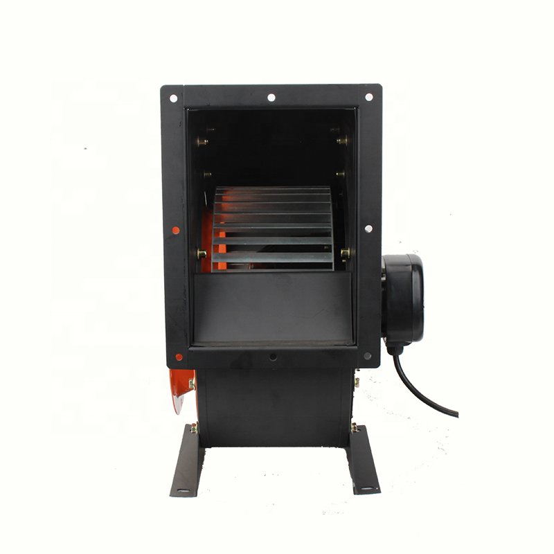 12 Inches 220V Single Inlet Metal Centrifugal Exhaust Fan Blower Fan with Many Year's Experience