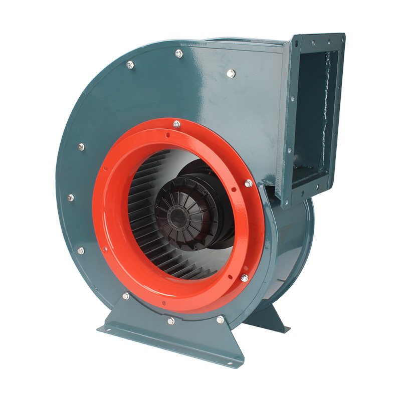 12 Inches 220V Single Inlet Metal Centrifugal Exhaust Fan Blower Fan with Many Year's Experience
