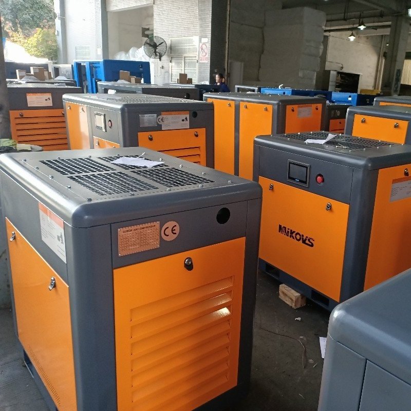 Good Price Chinese 37kw Screw Compressor Price List Air Compressor