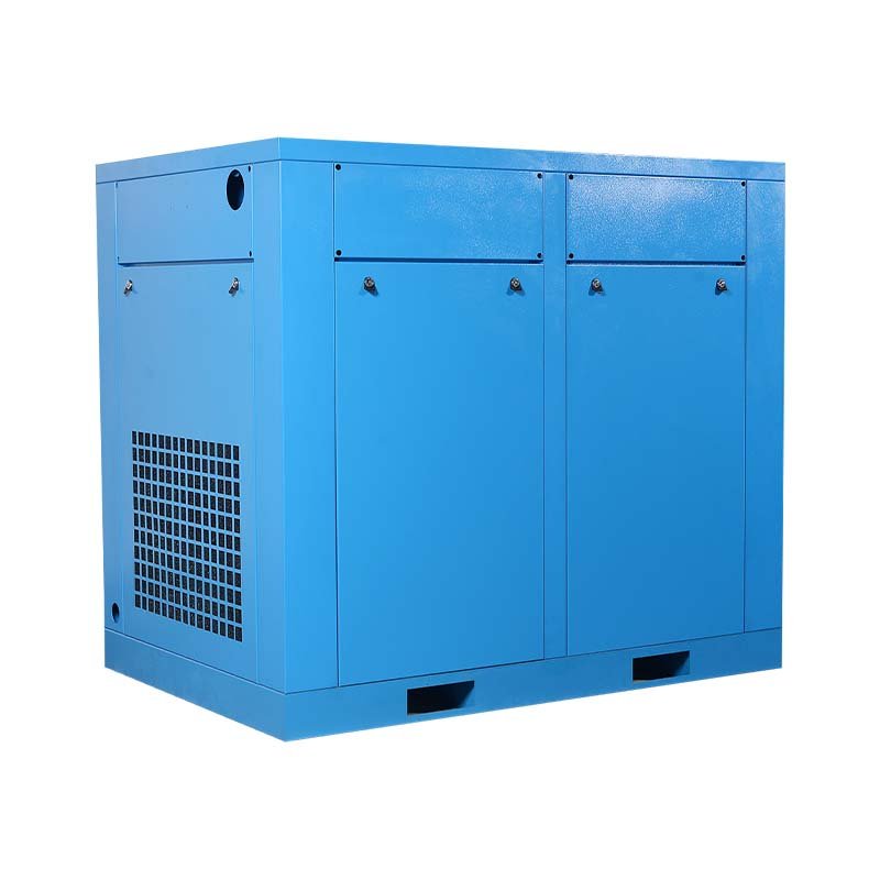 AC Power Electric Direct Driven 7-10Bar 30Kw Stationary Fixed Speed Screw Air Compressor High Quality