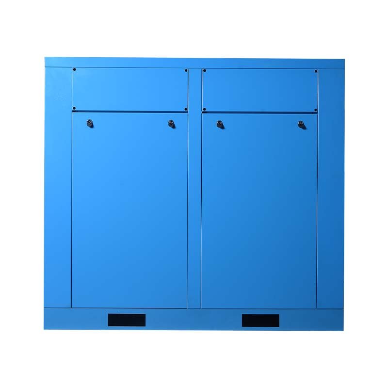 AC Power Electric Direct Driven 7-10Bar 30Kw Stationary Fixed Speed Screw Air Compressor High Quality
