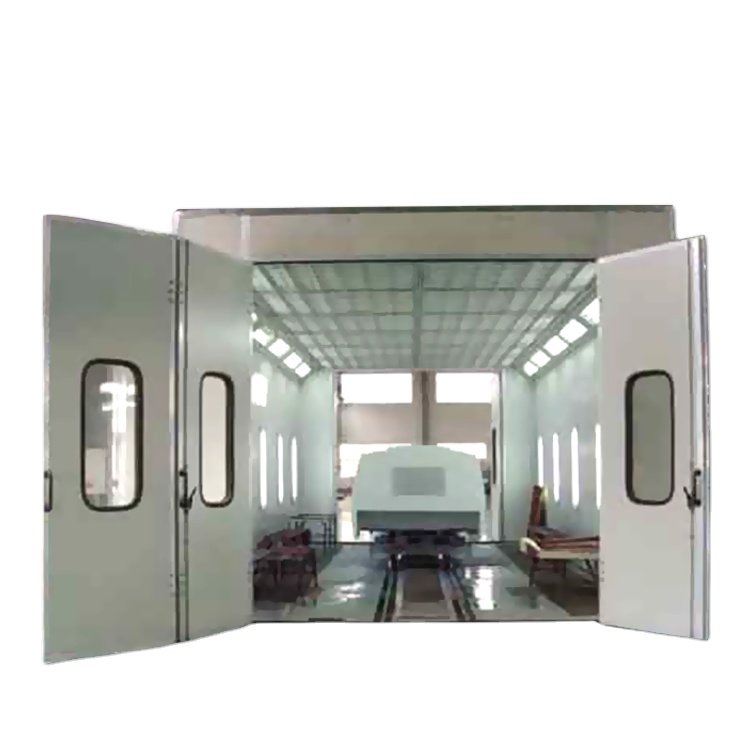 Customized Spray Booth Car Painting Room for Sale