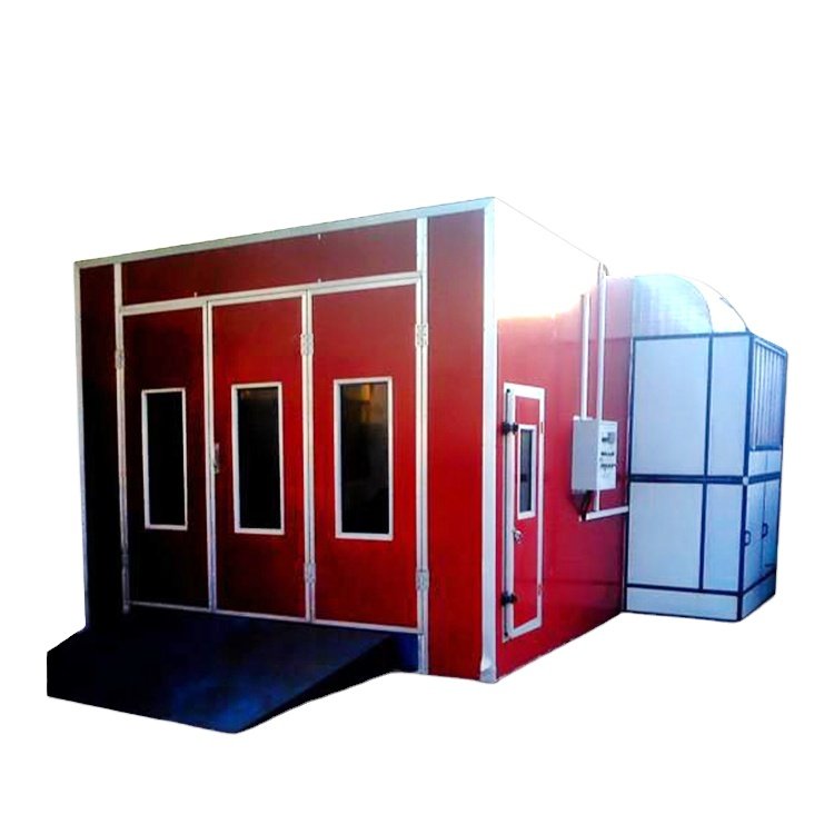 Customized Spray Booth Car Painting Room for Sale