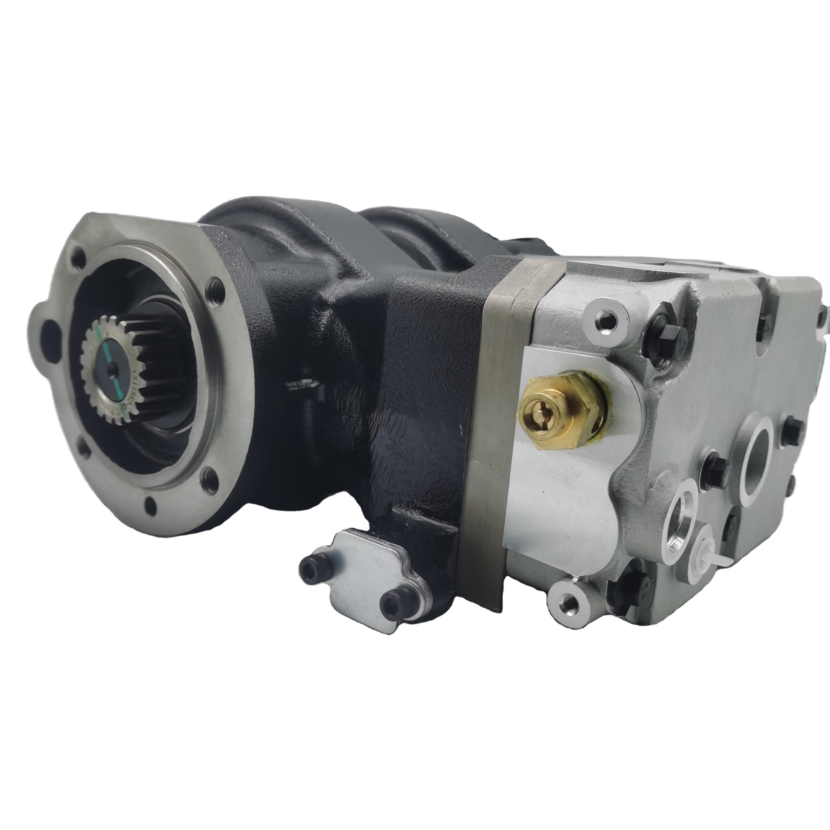 ISM QSM M11 L10 Genuine Engine Parts Air Compressor P4974668