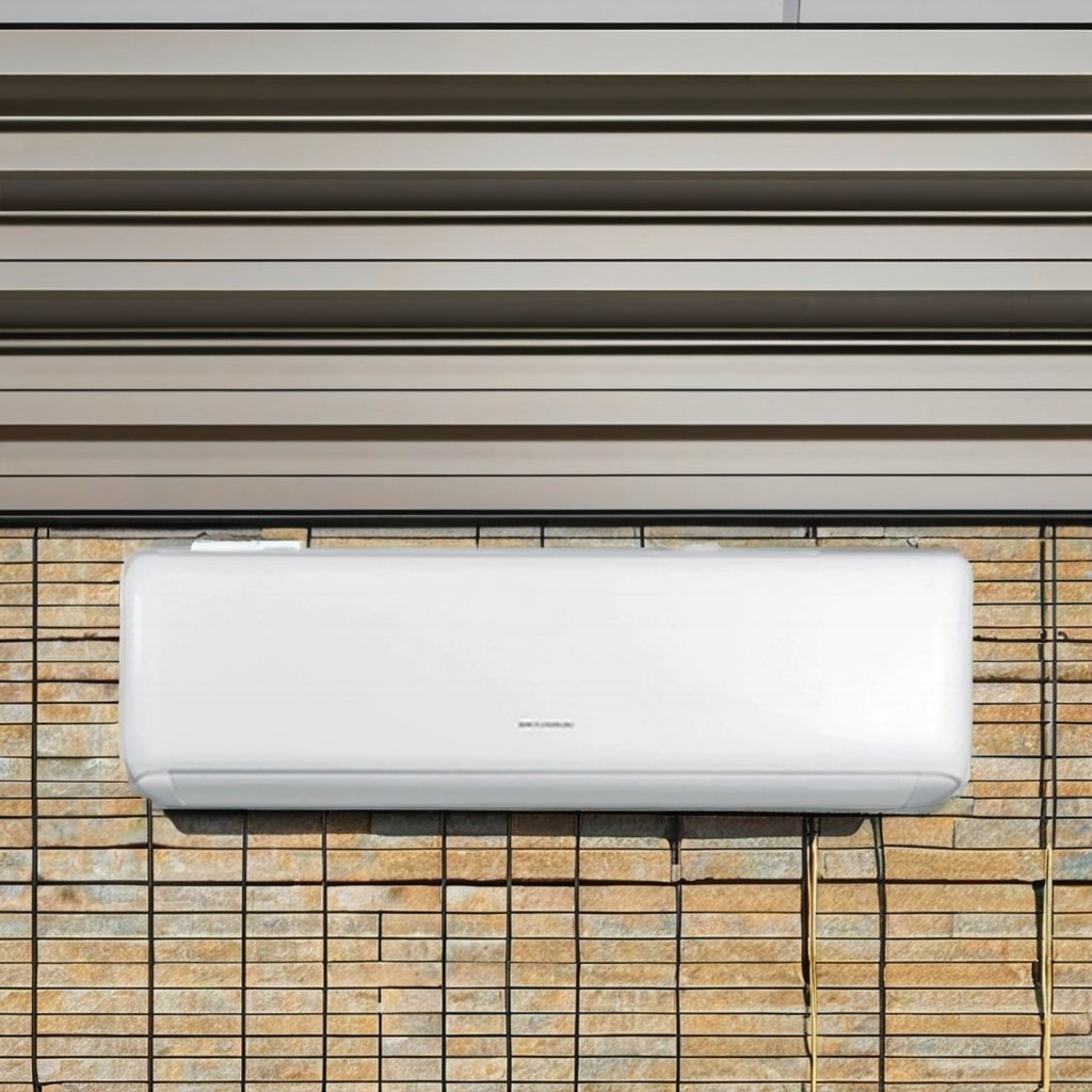 Hot Sale Gree AC 2Hp 18000Btu Split Air Conditioner R410a Refrigerant Cooling Only Room Car RV Hotel Household New