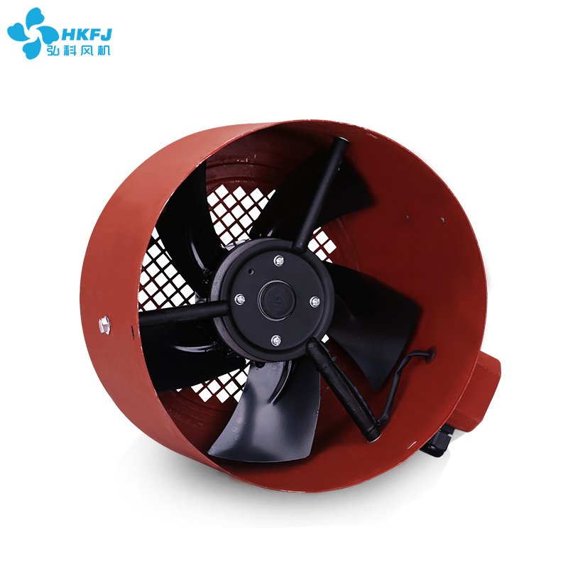 Hongke G-315A Inverter Motor Cooling Blower Multi-specification AC Electric Axial Flow Exhaust Fan