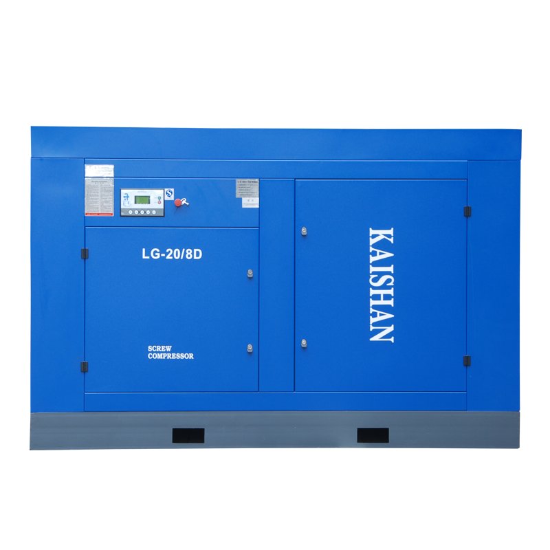 75kw 100hp 507cfm Rotary Screw air Compressor