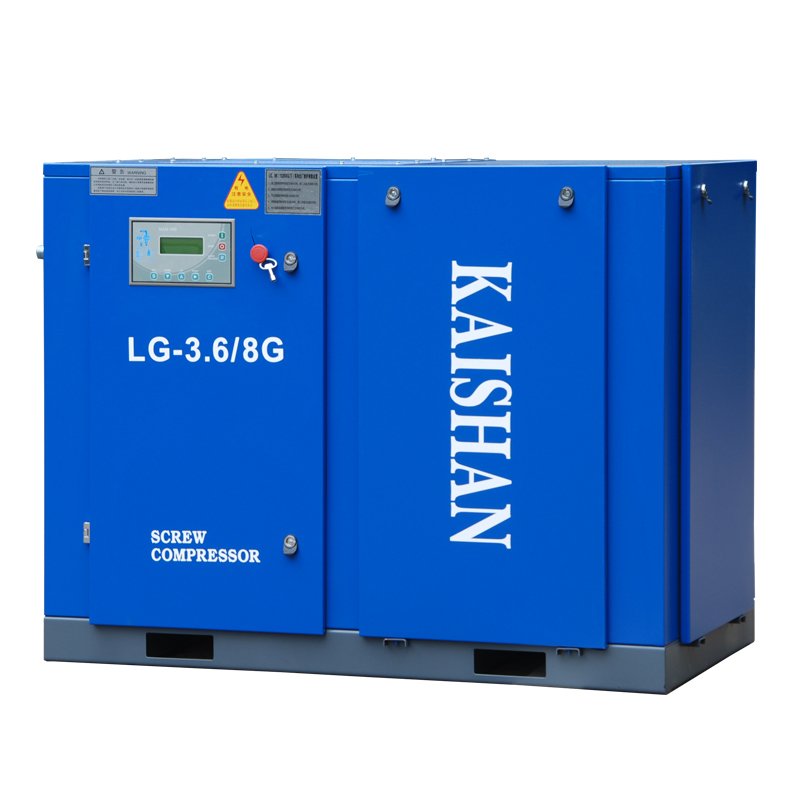 75kw 100hp 507cfm Rotary Screw air Compressor